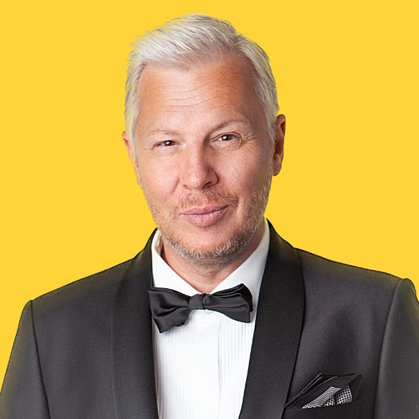 David Choc, realitní specialista